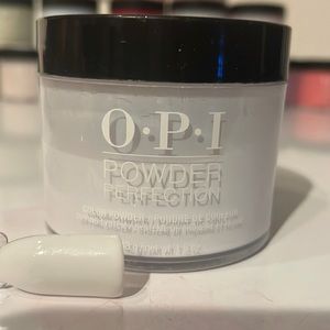 OPI Powder Perfection Nail powder “Alpine Snow”